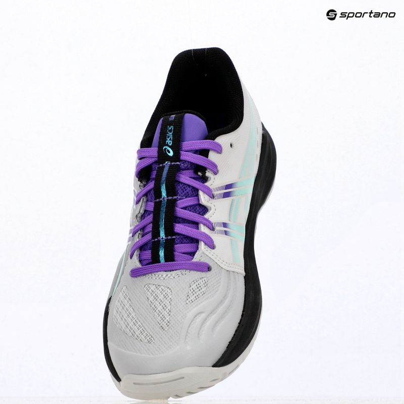 Moteriški batai ASICS Powerbreak FF concrete/illuminate mint 14