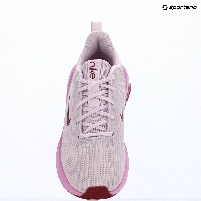 Moteriški treniruočių batai Nike Bella 7 bleached lilac/light magenta/pink smoke 8