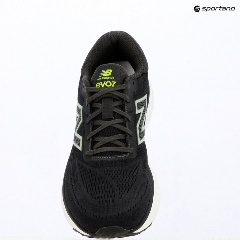 Vyriški bėgimo batai New Balance Fresh Foam Evoz V4 grey 7