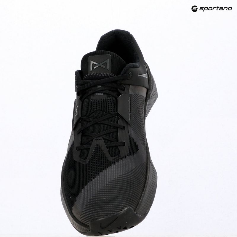 Vyriški treniruočių batai Nike Metcon 10 black/volt/anthracite 9