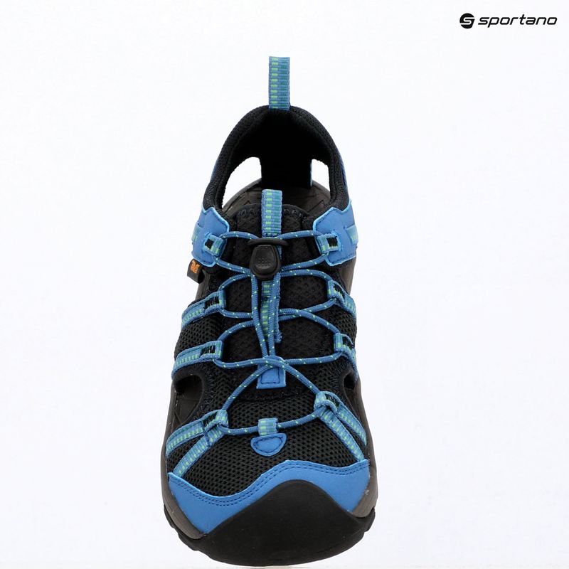 Vaikiškos basutės Teva Manatee blue/graphite 7
