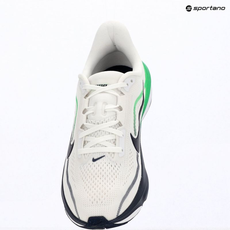 Vaikiški bėgimo bateliai Nike Pegasus 42 white/green spark/midnight navy 6