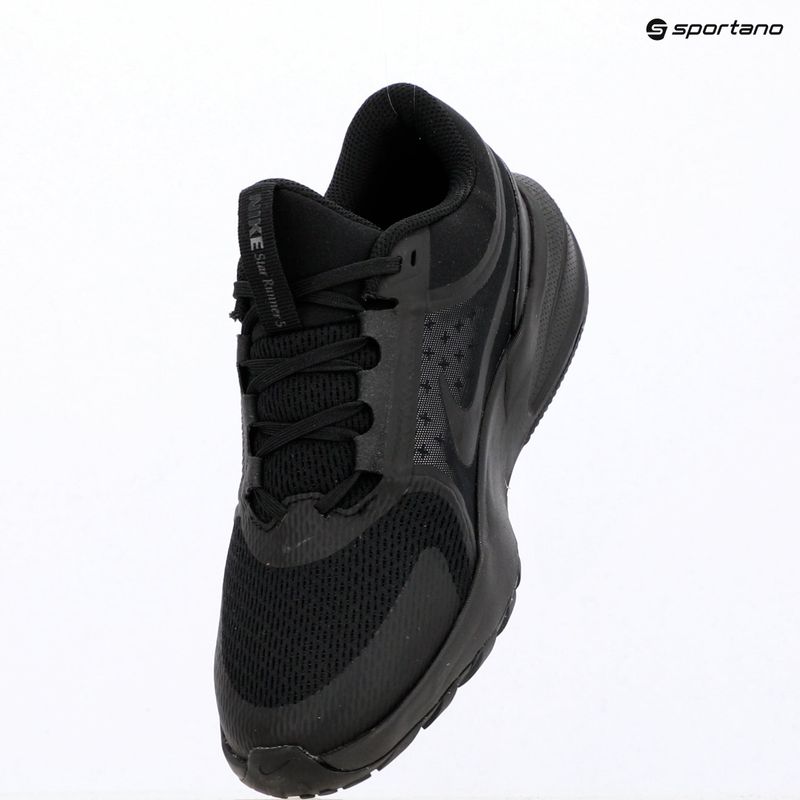 Vaikiški bėgimo bateliai Nike Star Runner 5 black/anthracite/black 7