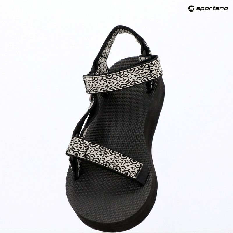 Moteriški sandalai Teva Midform Universal black/white 8