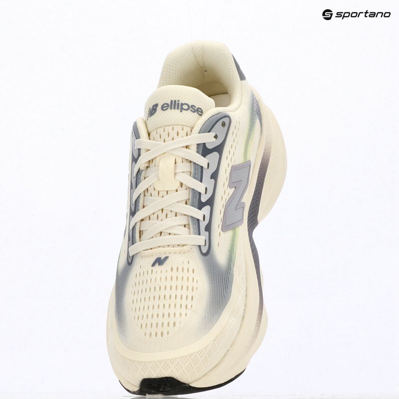Moteriški bėgimo batai New Balance Ellipse V1 angora/digital mist 9