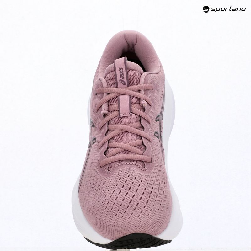 Moteriški bėgimo bateliai ASICS Gel-Excite 11 taro purple/black 9