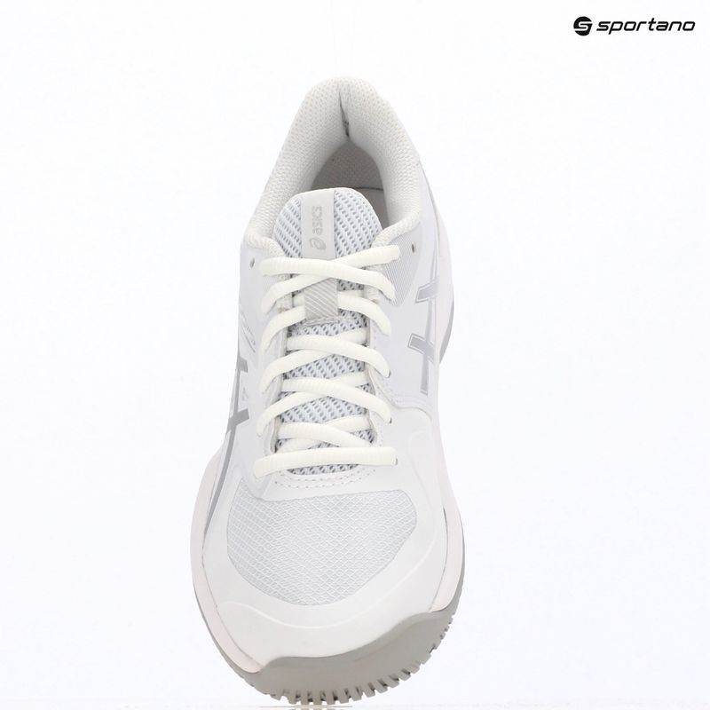 Moteriški teniso bateliai ASICS Game FF white/pure silver 14