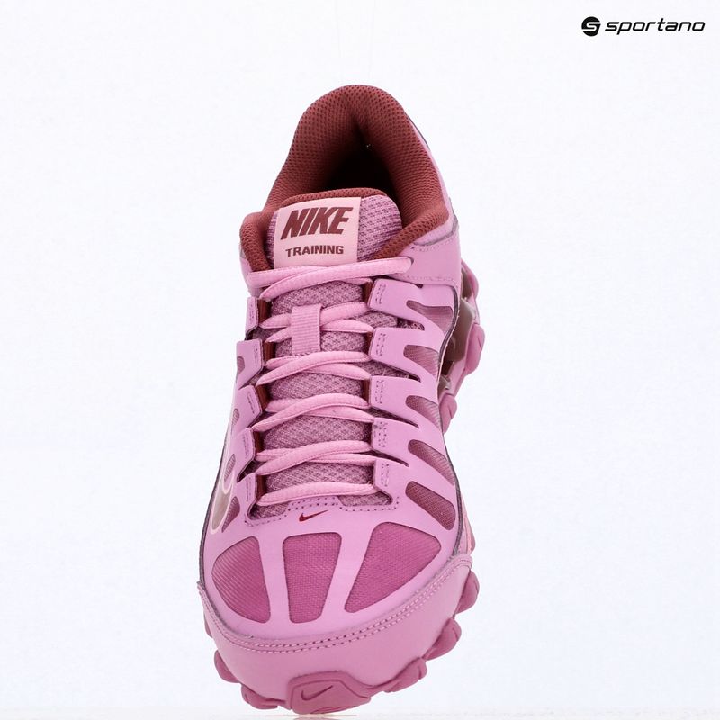 Moteriški treniruočių batai Nike Reax 8 TR light magenta/pink rise/pink smoke 16