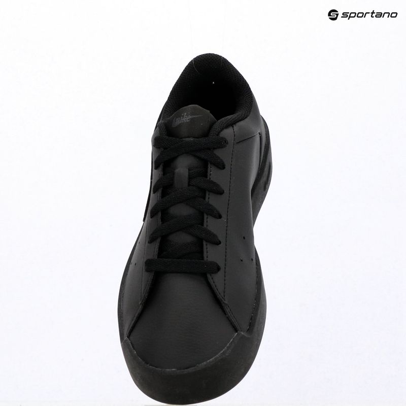 Moteriški batai Nike Blacktop black/black/anthracite/black 10
