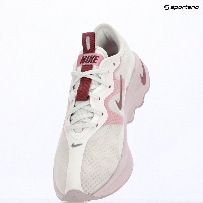 Moteriški batai Nike Motiva 2 summit white/bleached lilac/pink smoke 10