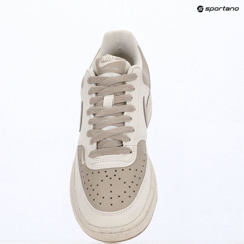 Moteriški batai Nike Court Vision Low Next Nature cream Ii/phantom 8