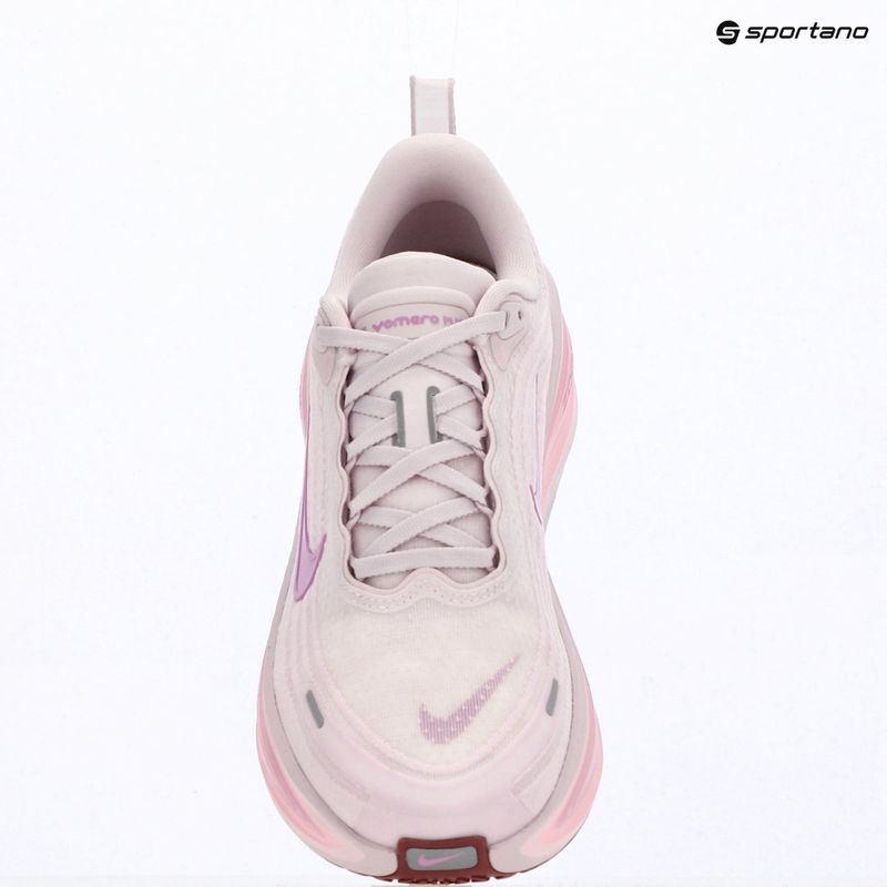 Moteriški bėgimo batai Nike Vomero Plus bleached lilac/pink rise/light magenta 10