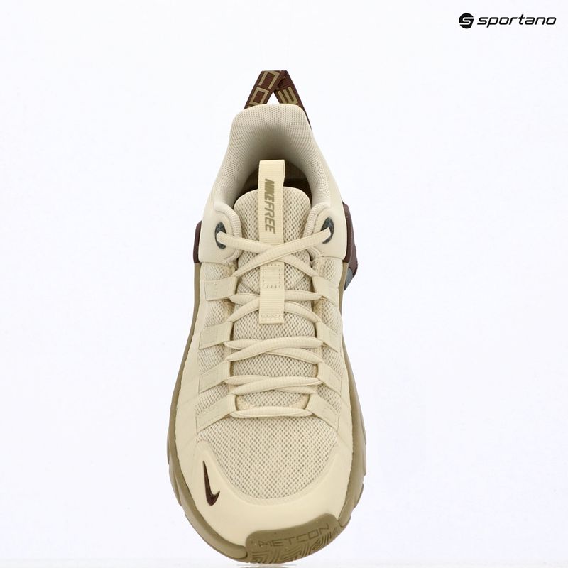 Vyriški treniruočių batai Nike Free Metcon 7 light khaki/light chocolate/light khaki 8