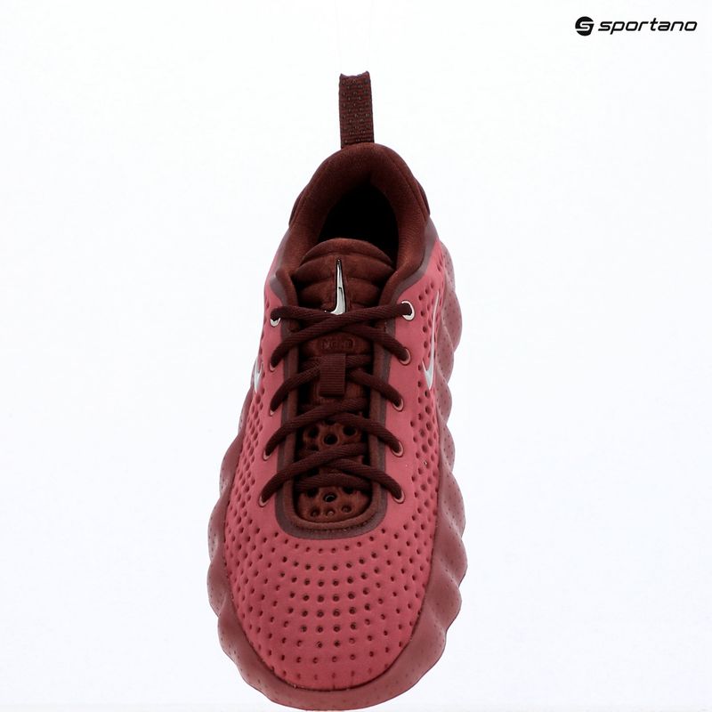 Moteriški batai Nike Mind 002 pink smoke/mystic dates/metallic silver 9