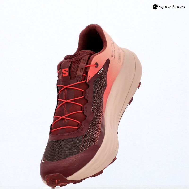 Bėgimo batai Salomon S/Lab Ultra V2 andorra/burnt sienna 9