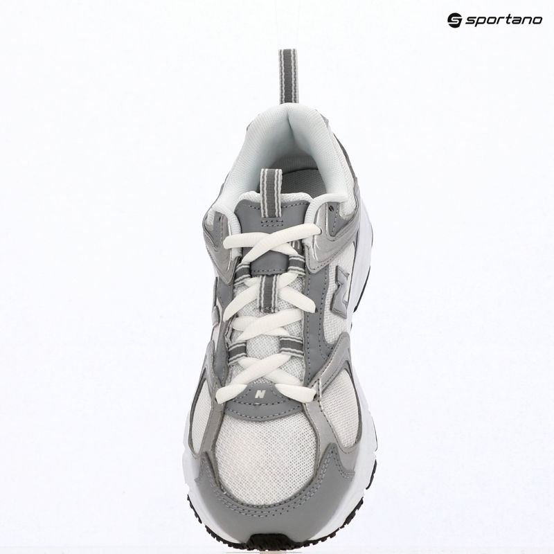 Batai New Balance 408's V1 lone star grey/bayberry/silver metallic 9