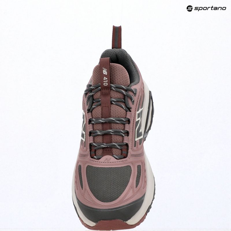 Moteriški bėgimo batai New Balance Fresh Foam 410's V9 fast track/pebble 7