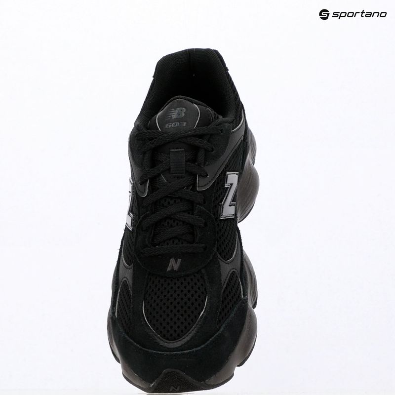 Vyriški batai New Balance 603's V1 black/black 7