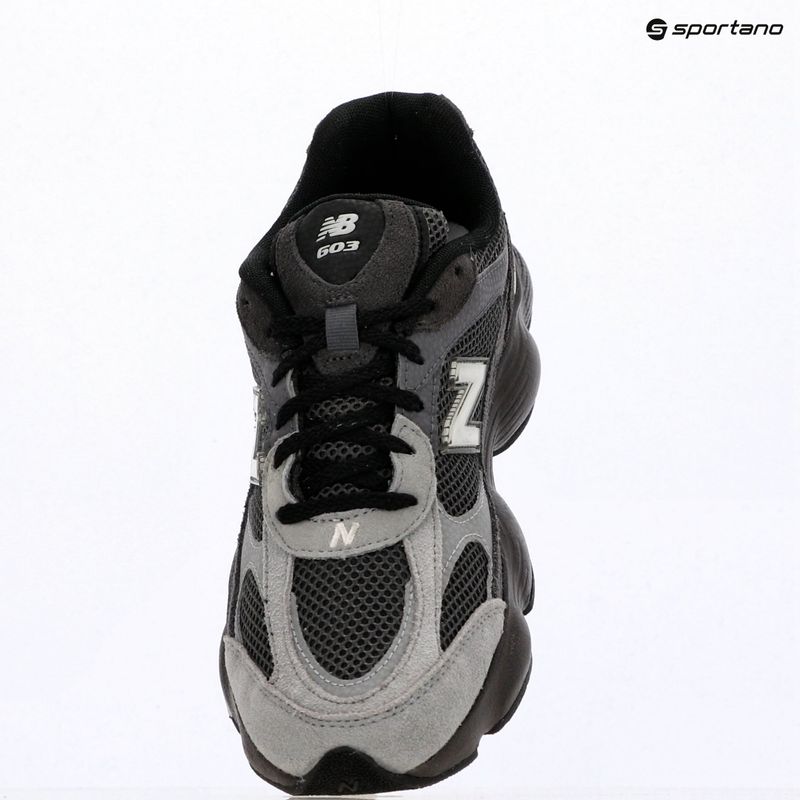 Vyriški batai New Balance 603's V1 black/magnet 9