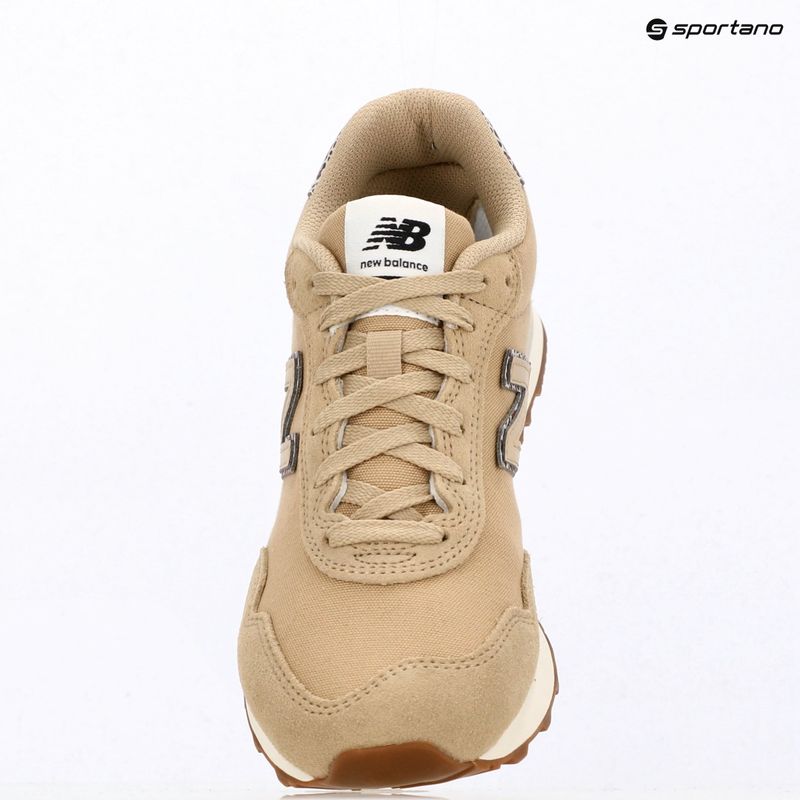 Moteriški batai New Balance Classic 515's V3 incense/mahogany 7
