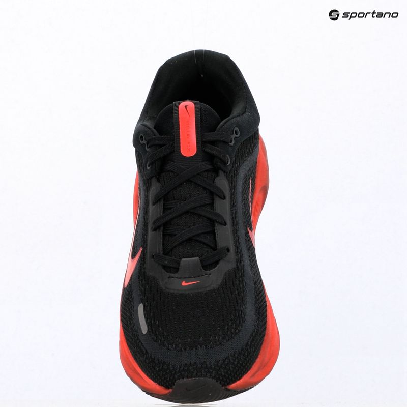Vaikiški bėgimo bateliai Nike Stellar Ride black/cool grey/university red/red orbit 8