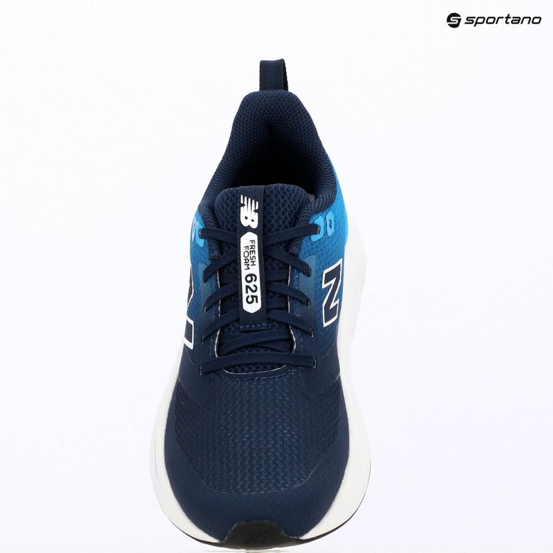 Vaikiški bėgimo bateliai New Balance 625's V1 nb navy/altitude 7