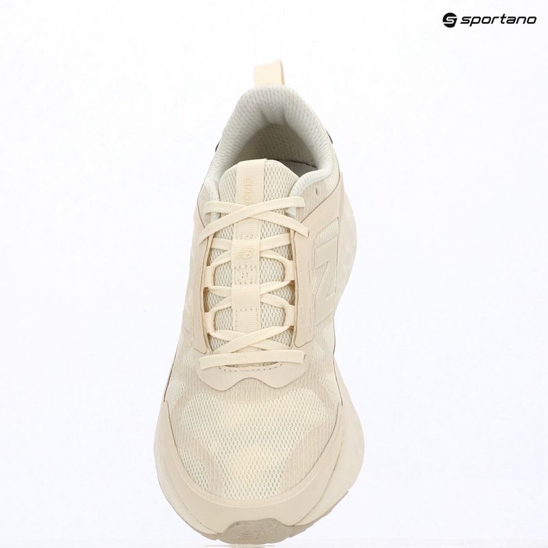 Moteriški bėgimo batai New Balance Fresh Foam Arishi V4 angora/linen/angora 9
