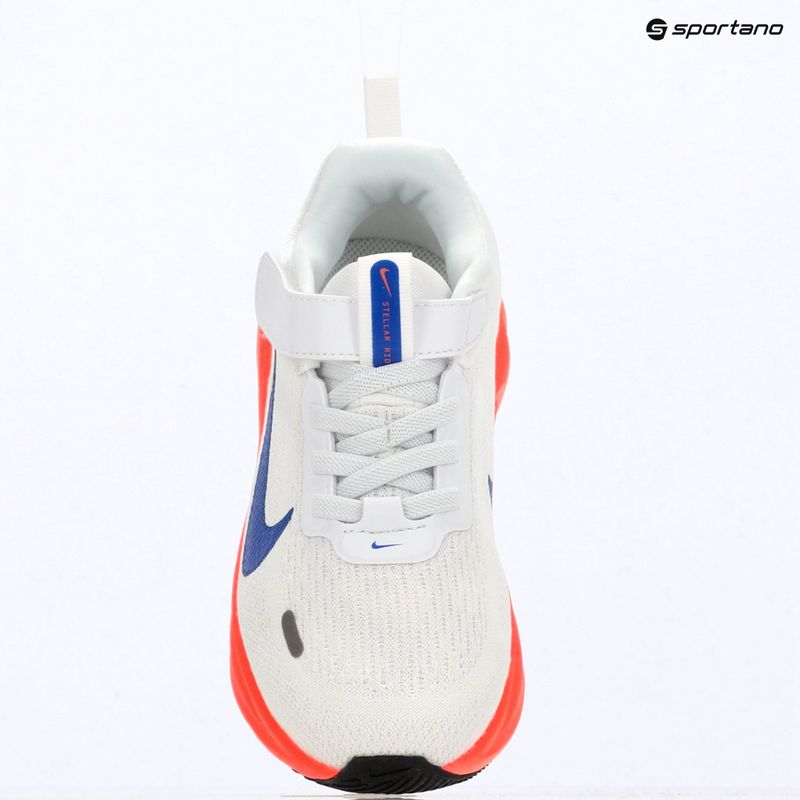 Vaikiški batai Nike Stellar Ride white/racer blue/atomic pink/black 8