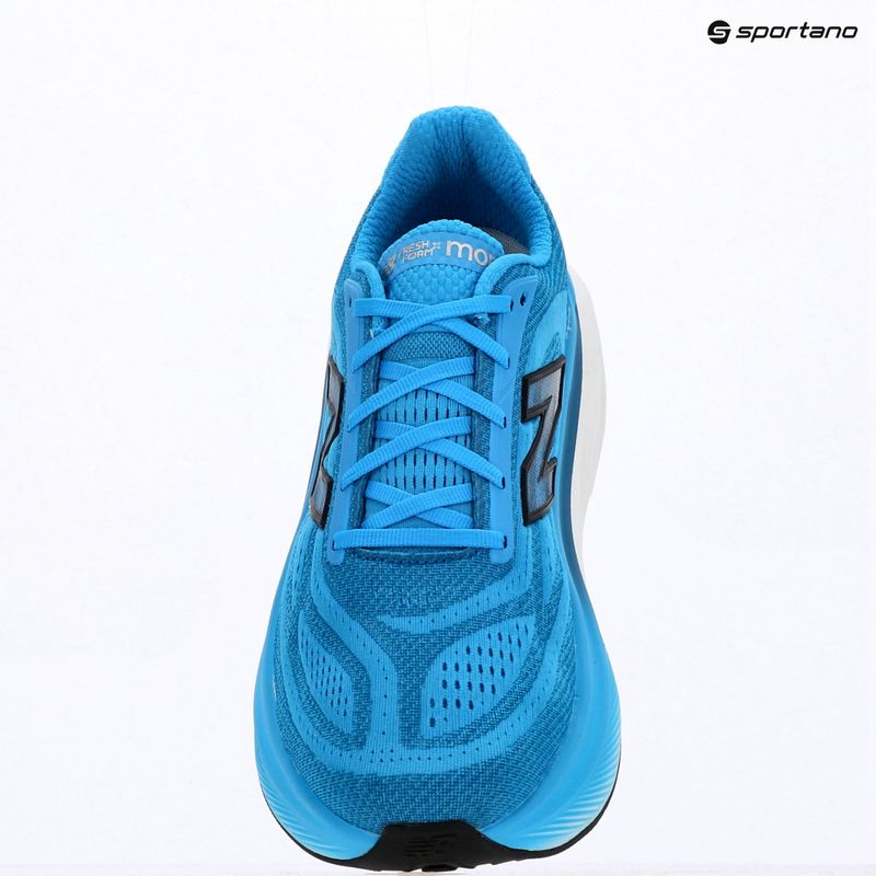 Vyriški bėgimo batai New Balance Fresh Foam More V6 altitude/black 7