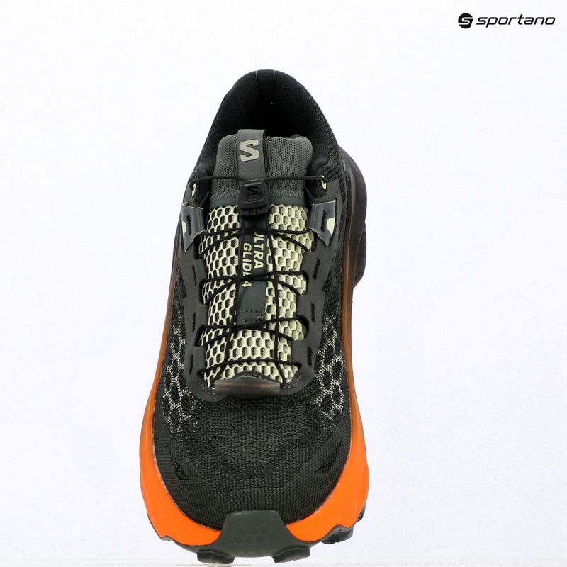 Vyriški bėgimo batai Salomon Ultra Glide 4 urban chic/black 15