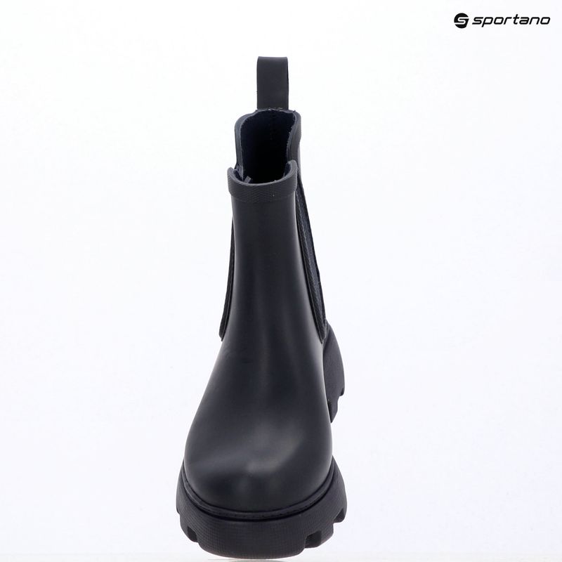 Moteriški guminiai batai Tommy Hilfiger Rubber Flag Cleated space blue 9