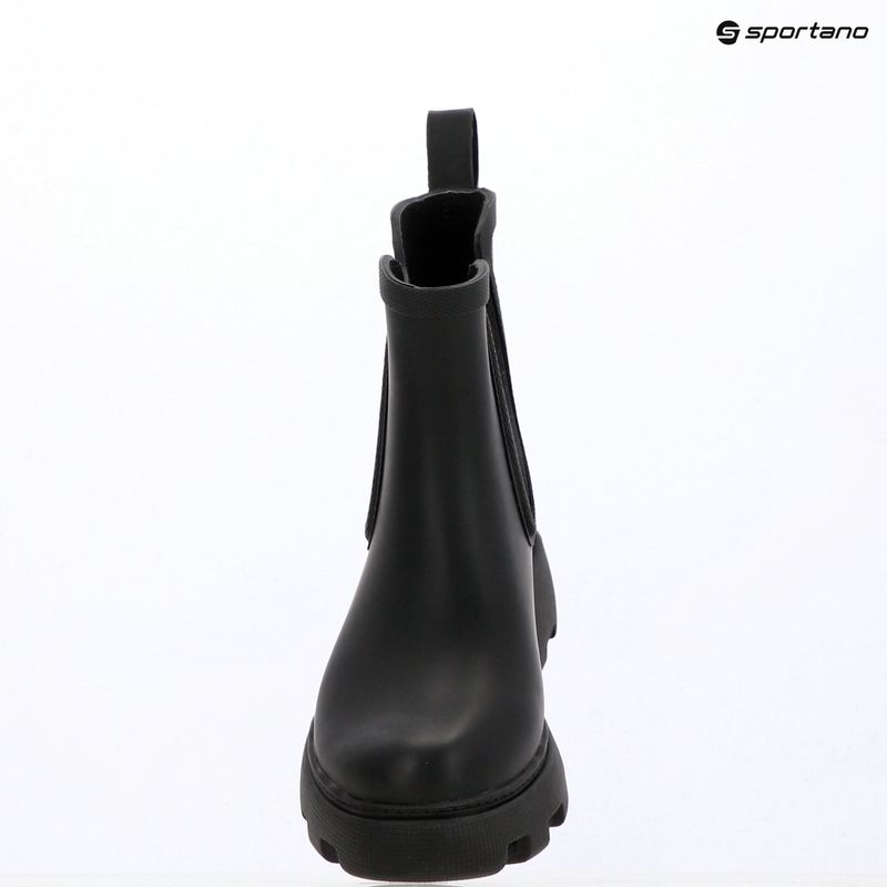 Moteriški guminiai batai Tommy Hilfiger Rubber Flag Cleated black 9