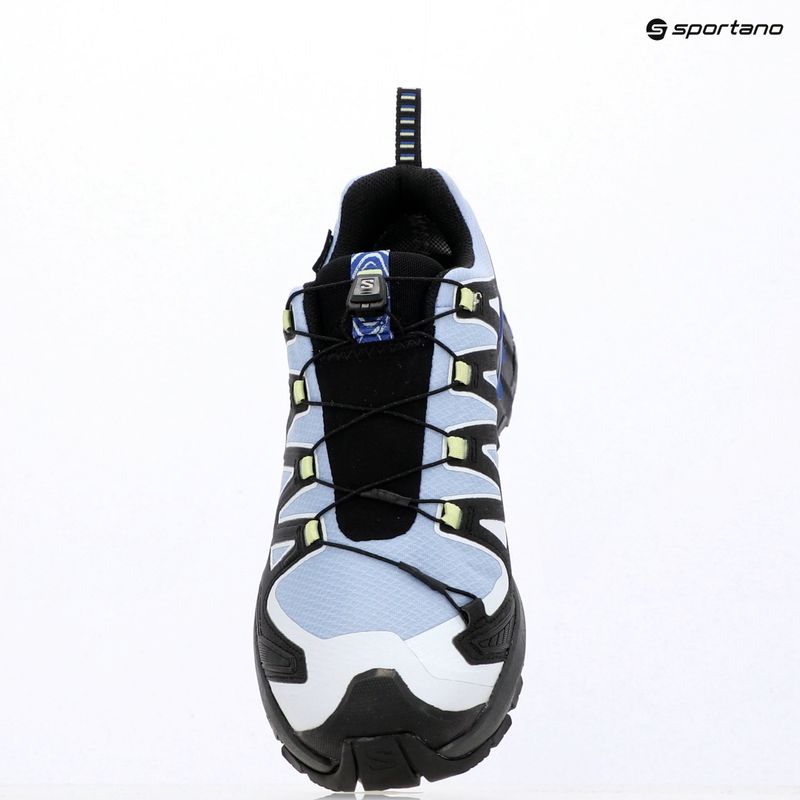 Vyriški bėgimo batai Salomon XA Pro 3D V9 GTX Icon black/brunnera blue 16