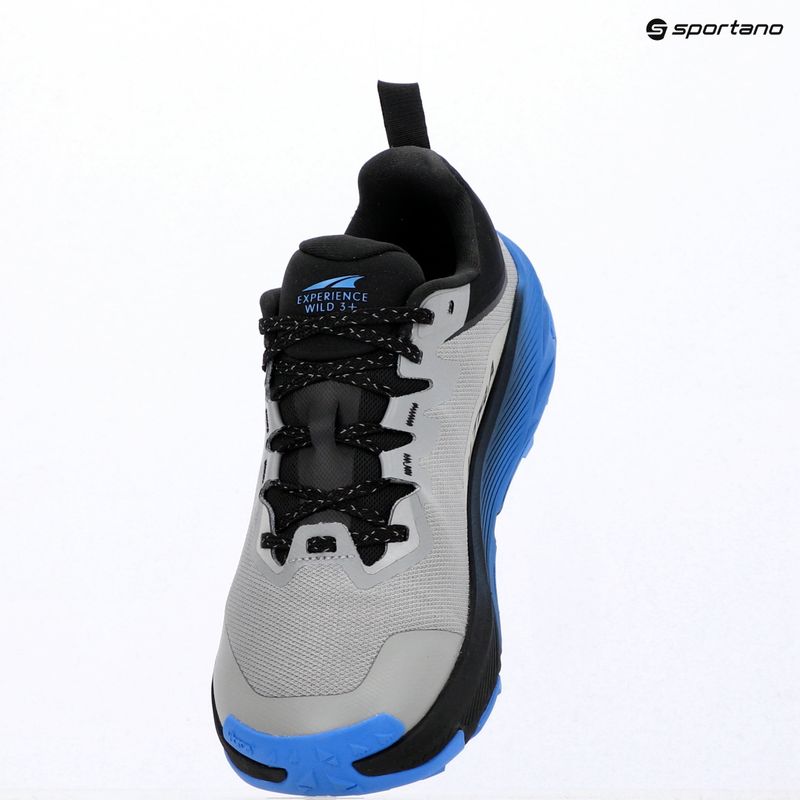 Vyriški bėgimo batai Altra Experience Wild 3+ ultimate grey/silver 13