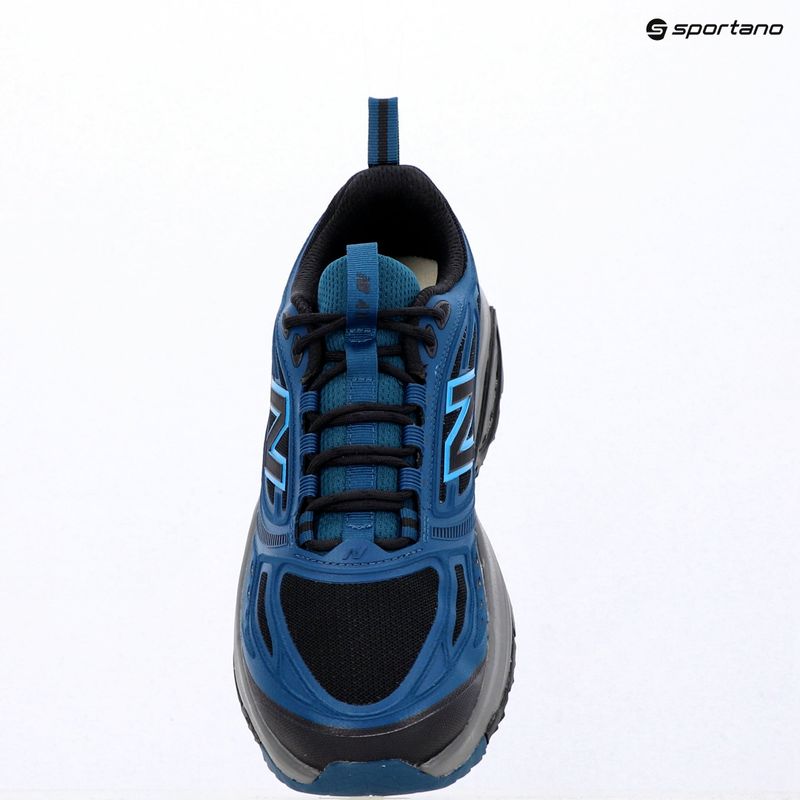 Vyriški bėgimo batai New Balance 410's V9 streamsong/altitude 7