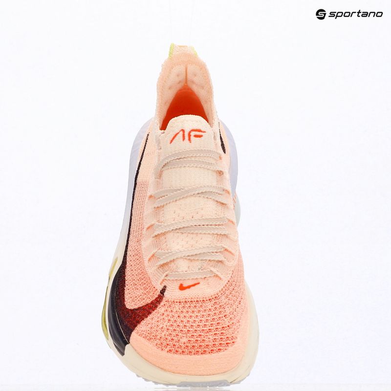 Moteriški bėgimo batai Nike Alphafly 3 chalk/hyper crimson/purple dynasty 11