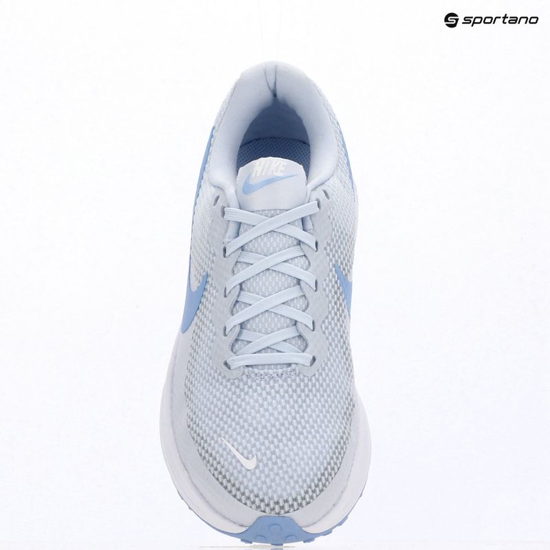Moteriški bėgimo batai Nike Revolution 8 football grey/white/anthracite/aluminum 18