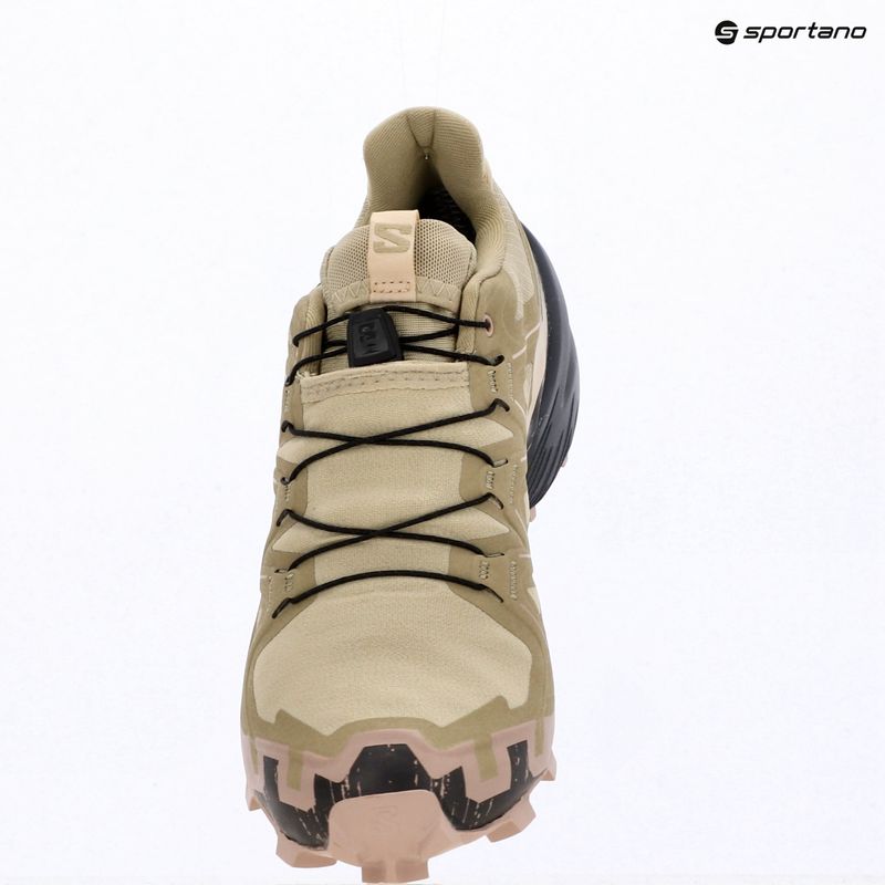 Moteriški bėgimo batai Salomon Speedcross 6 GTX eucalyptus/slate green 15