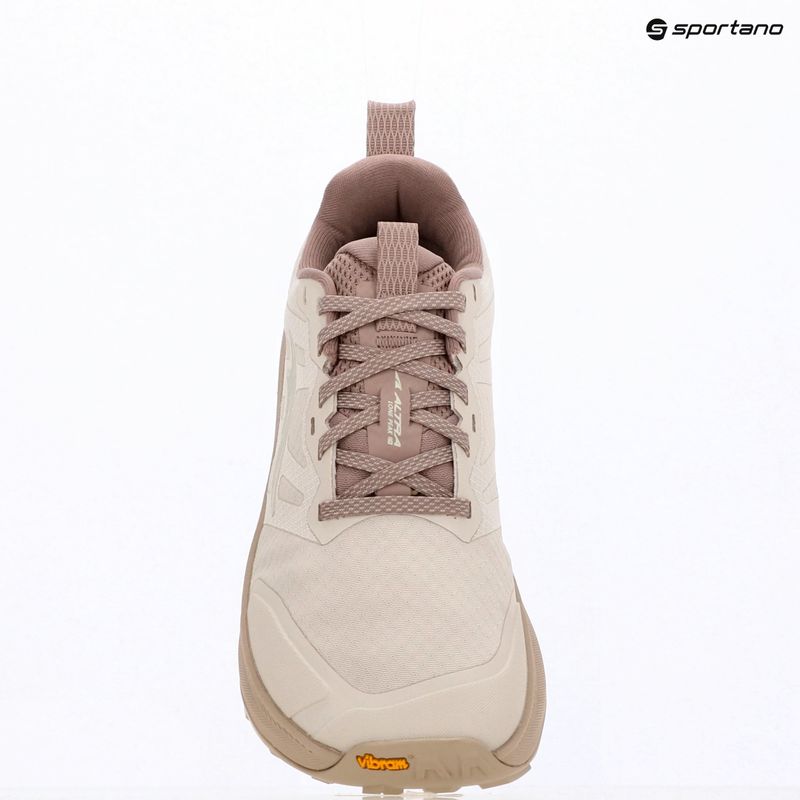 Moteriški bėgimo batai Altra Lone Peak 9+ perfectly pale/pearl 14
