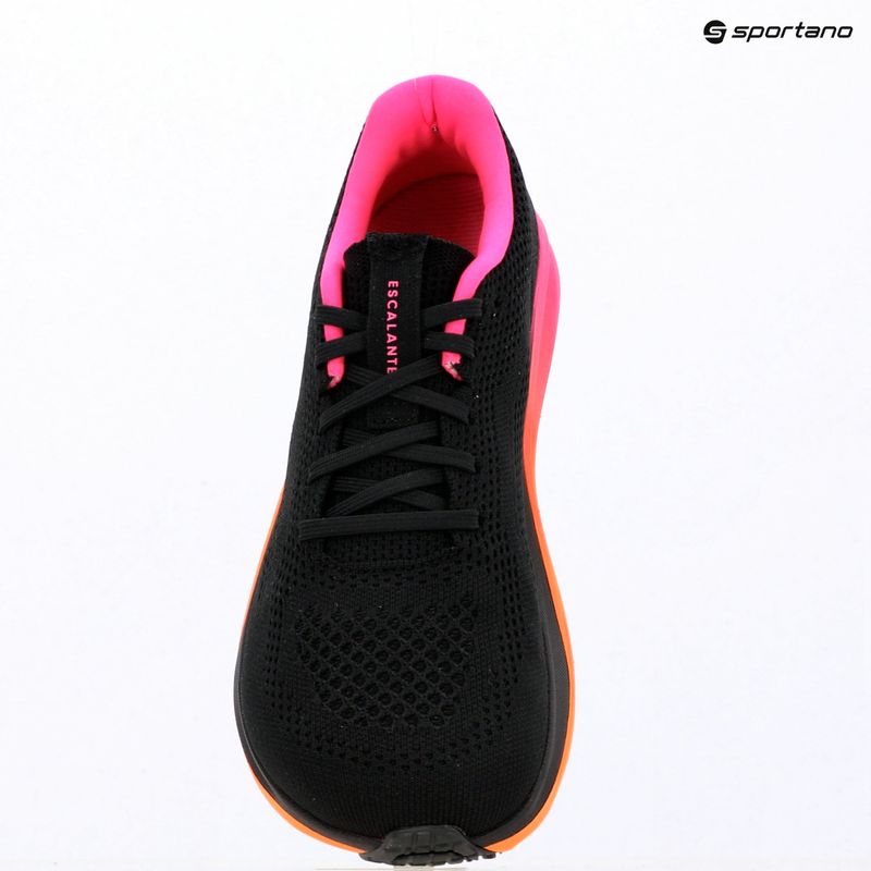 Moteriški bėgimo batai Altra Escalante 5 black/pink glow/orange 13