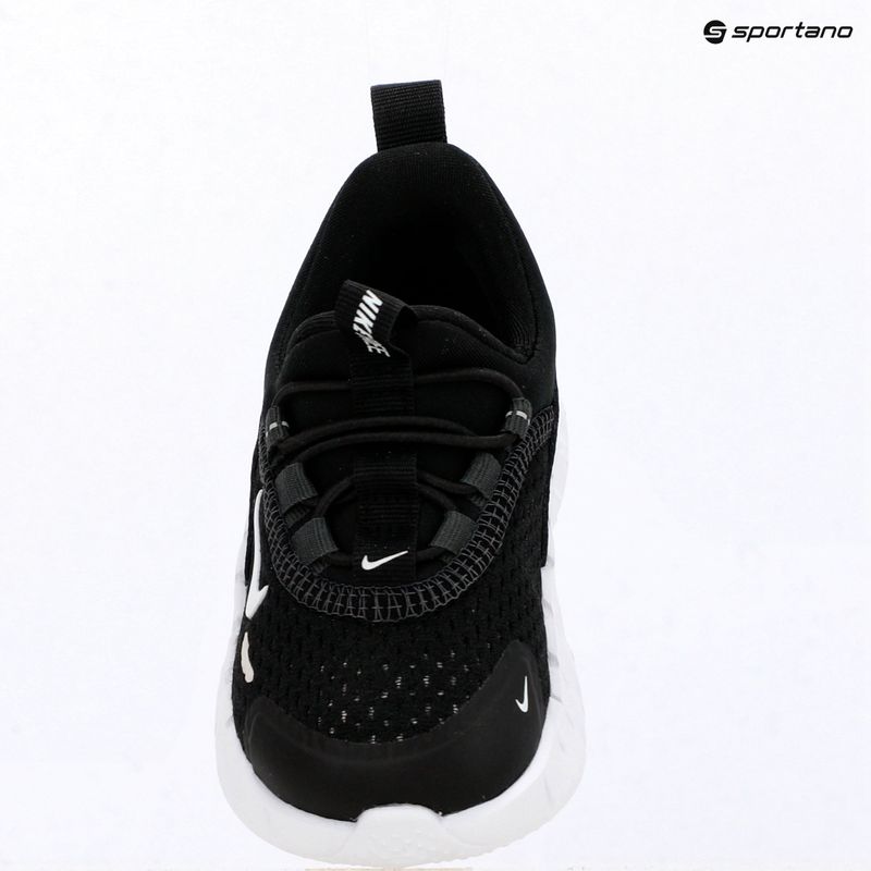 Vaikiški batai Nike Free Ride black/anthracite/white 7