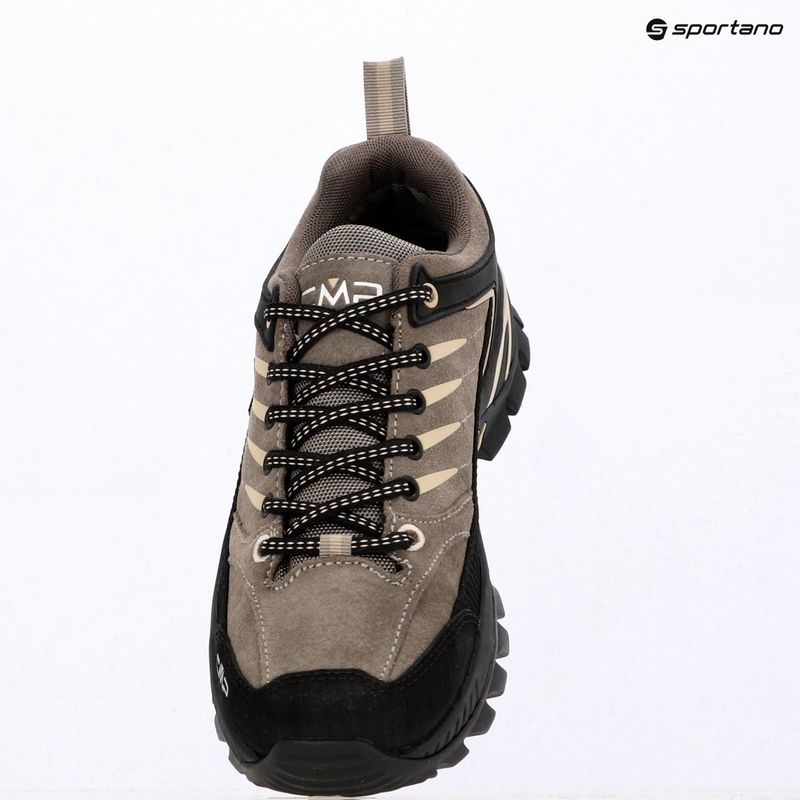 Moteriški žygio batai CMP Rigel 2.0 Low Waterproof deserto/cream 9