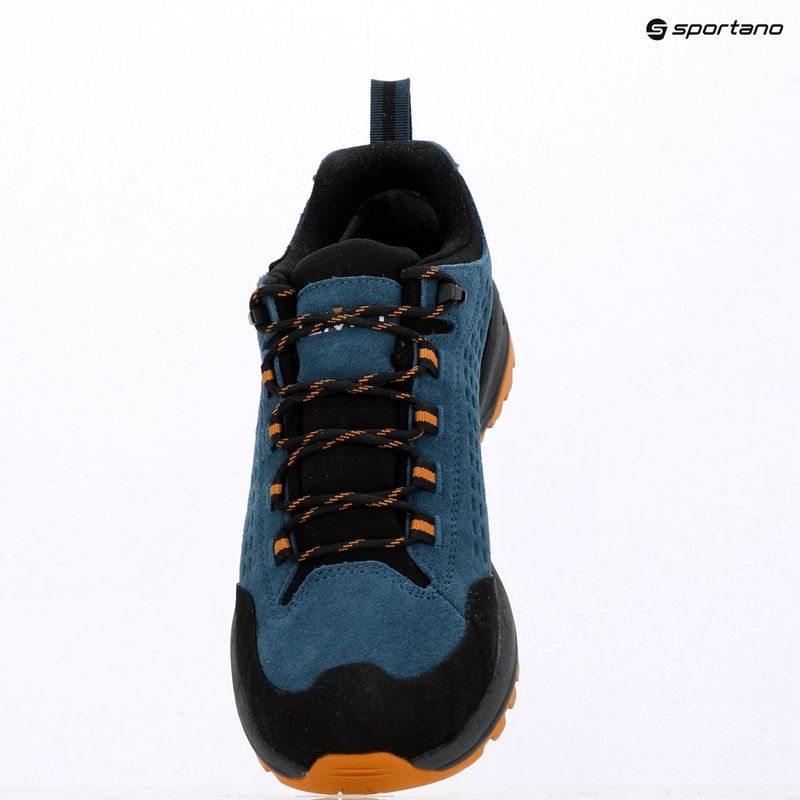 Vyriški žygio batai CMP Vertyx Low Waterproof avio/caramel 9