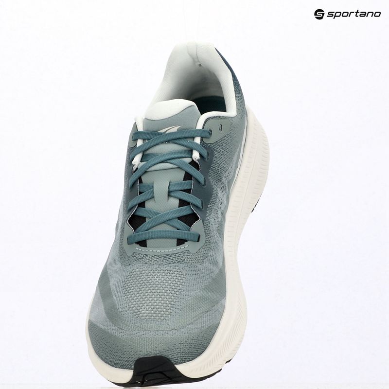 Vyriški bėgimo batai Altra Experience Flow 3 green milieu/sea pine/grey 17