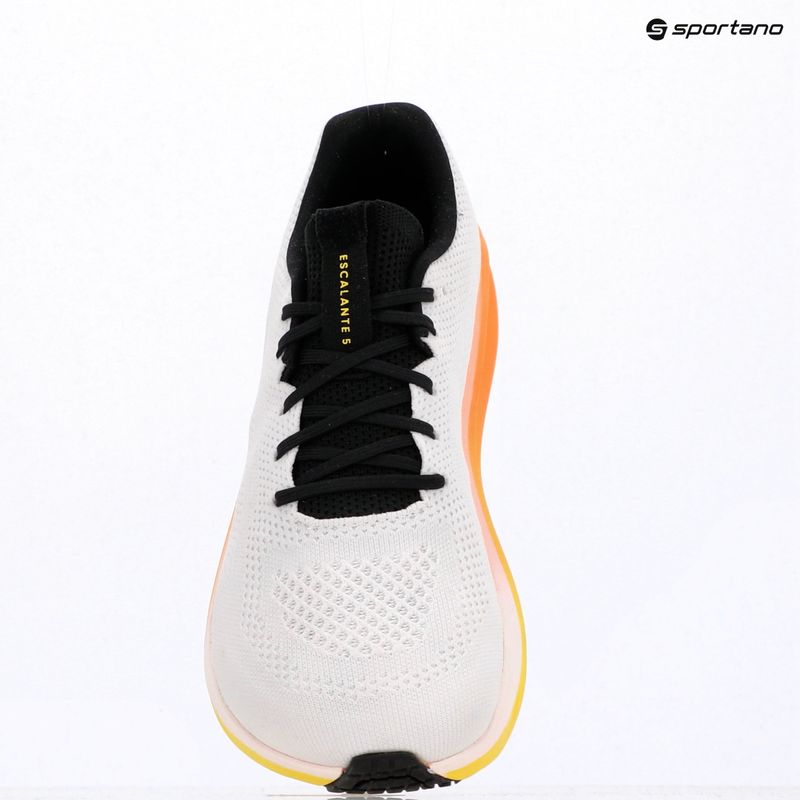 Vyriški bėgimo batai Altra Escalante 5 white/black/bright yellow 13
