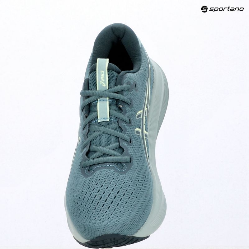 Vyriški bėgimo batai ASICS Gel-Excite 11 foggy teal/ocean haze 8
