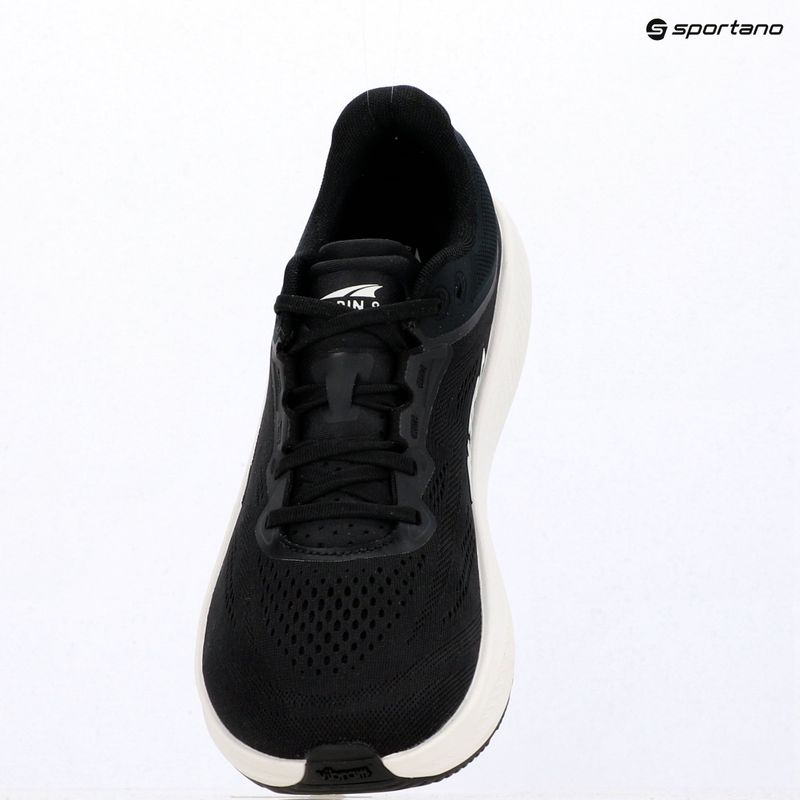 Vyriški bėgimo batai Altra Torin 9 black/white/black 15