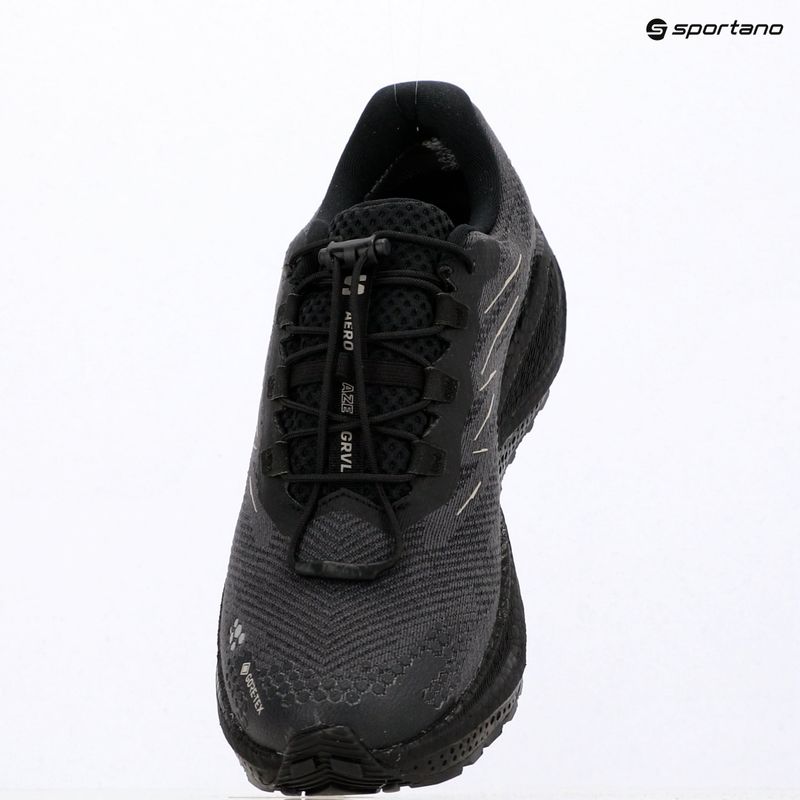 Vyriški bėgimo batai Salomon Aero Blaze 4 GRVL GTX black/black 15