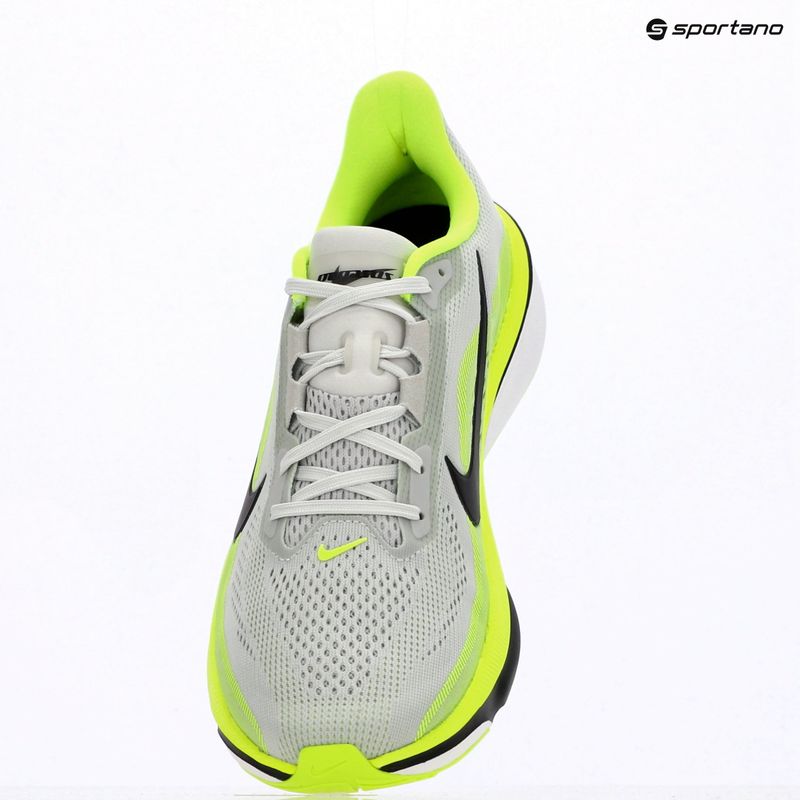 Vyriški bėgimo batai Nike Pegasus 42 photon dust/volt/white/black 10