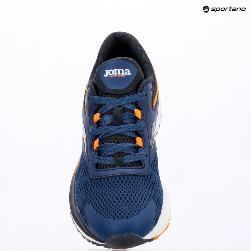 Vyriški bėgimo batai Joma Active navy blue/orange 14